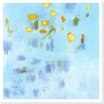 For Lyla 2 Wrapped Canvas Giclee Print Wall Art