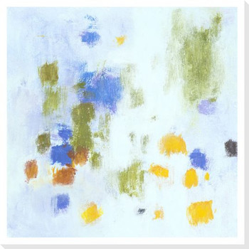 For Lyla 5 Wrapped Canvas Giclee Print Wall Art