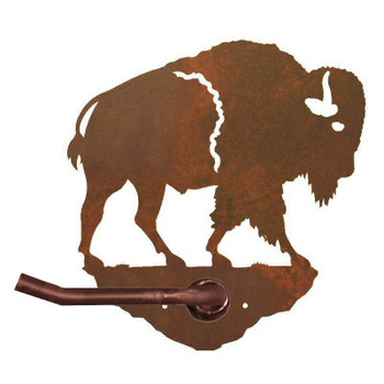 Buffalo Metal Toilet Paper Holder