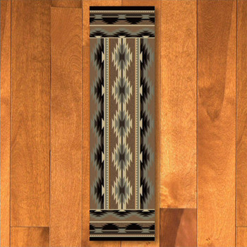 2' x 8' Medicine Light Southwest Rectangle Runner Rug