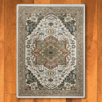 3' x 4' Persia Voyage Persian Style Rectangle Scatter Rug