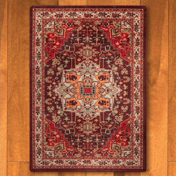 4' x 5' Persia Blaze Persian Style Rectangle Rug
