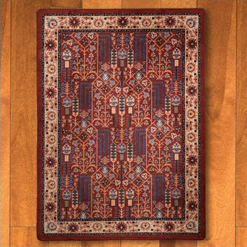 4' x 5' Passage Panache Persian Style Rectangle Rug