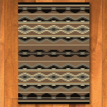 5' x 8' Medicine Light Southwest Rectangle Rug