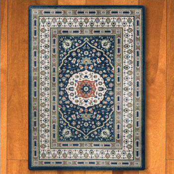 8' x 11' Zanza Gallant Persian Style Rectangle Rug