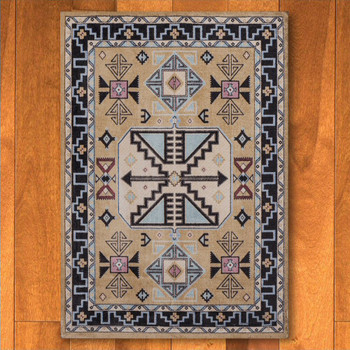 8' x 11' Copper Canyon San Angelo Southwest Rectangle Rug