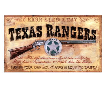 Custom Texas Rangers Vintage Style Wooden Sign