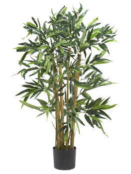 3' Biggy Bamboo Silk Tree