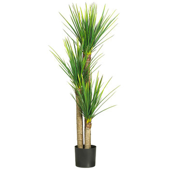 58" Yucca Silk Tree