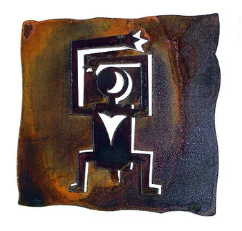 Southwest Madera Single Metal Wall Art, 66 Designs