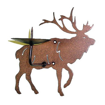 Choice Wildlife Wall Metal Candle Holder, 66 Designs
