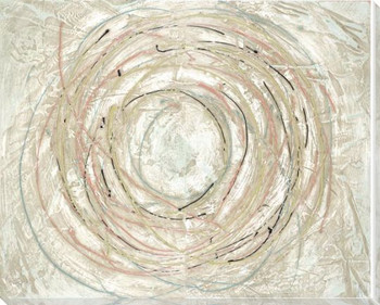 Unraveled Wrapped Canvas Giclee Art Print Wall Art
