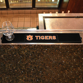 Auburn University Vinyl Drink Mat