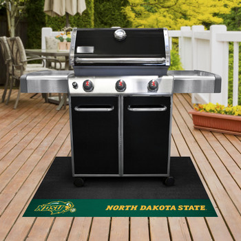 26" x 42" North Dakota State University Grill Mat