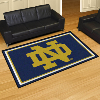 5' x 8' Notre Dame Rectangle Rug