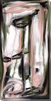 Kasper Wrapped Canvas Giclee Art Print Wall Art