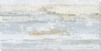 Diamond Coast Wrapped Canvas Giclee Art Print Wall Art