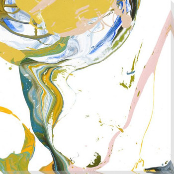 Stempnk Wrapped Canvas Giclee Art Print Wall Art