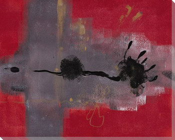 Berger Modern Wrapped Canvas Giclee Art Print Wall Art