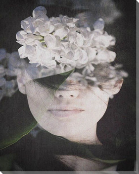 Lonely Wrapped Canvas Giclee Art Print Wall Art