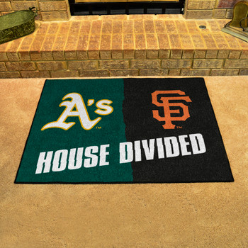 Mlb House Divided 