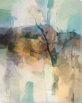 Dream On 3 Wrapped Canvas Giclee Art Print Wall Art