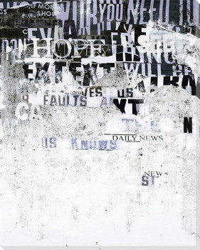 Hope Wrapped Canvas Giclee Art Print Wall Art