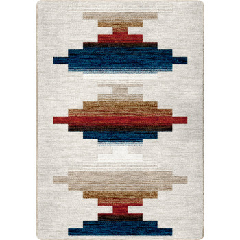 4' x 5' Cedar Flats Southwest Rectangle Rug