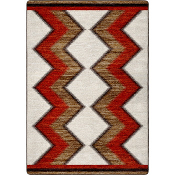 5' x 8' Rancho Sierra Southwest Rectangle Rug