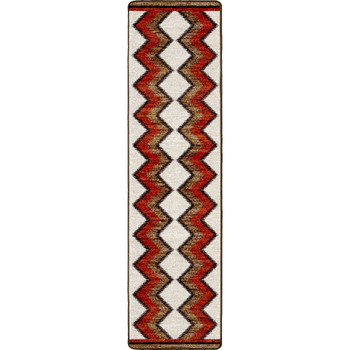 2' x 8' Rancho Sierra Southwest Rectangle Runner Rug