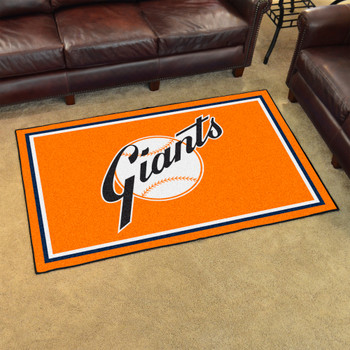 MLB - New York Mets 8'x10' Rug