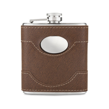 Bootlegger Flask by Twine Living