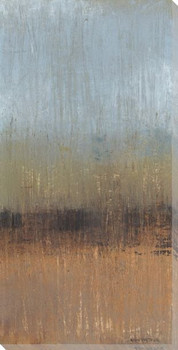 Wetlands I Wrapped Canvas Giclee Print Wall Art