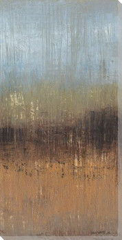 Wetlands II Wrapped Canvas Giclee Print Wall Art