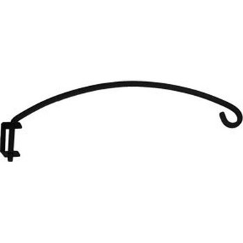 Village Wrought Iron Plant Hanger 15 with Bracket