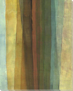 Lines Wrapped Canvas Giclee Art Print Wall Art