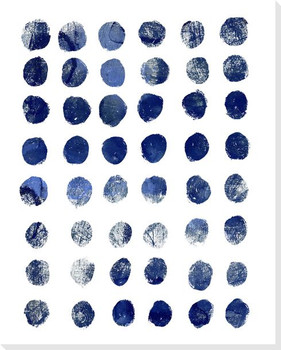 Spot On I Wrapped Canvas Giclee Art Print Wall Art