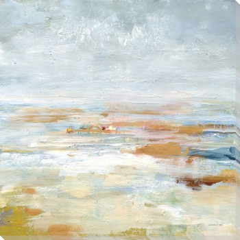 To The Sea Wrapped Canvas Giclee Art Print Wall Art