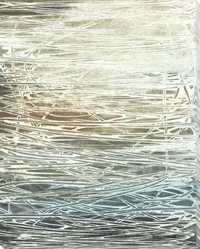 Entangled I Wrapped Canvas Giclee Print Wall Art