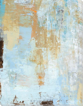 Calming Tones Wrapped Canvas Giclee Print Wall Art