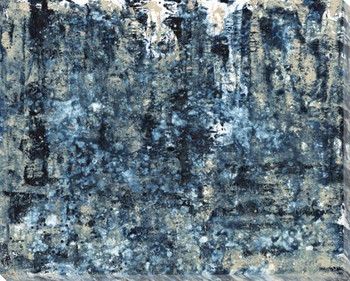 Reflections XVII Wrapped Canvas Giclee Print Wall Art