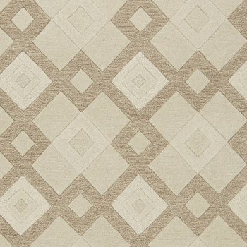 5' x 8' Wool Ivory Color Area Rug