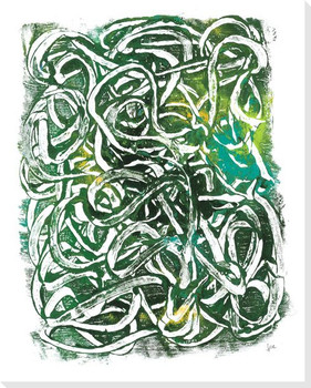 Activity Wrapped Canvas Giclee Print Wall Art