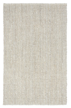 5' x 8' Orange Hand Woven Jute Area Rug