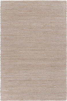 5' x 8' Natural Bleached Contemporary Area Rug