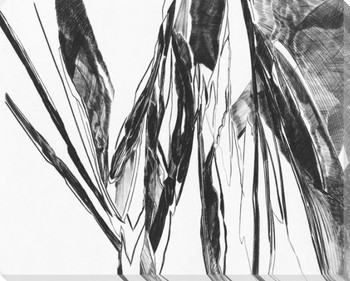 Fabrication Wrapped Canvas Giclee Print Wall Art