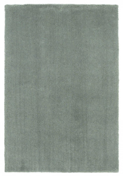 8' x 11' Slate Blue Indoor Shag Rug