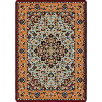 8' x 11' Montreal Canyon Rectangle Nylon Area Rug