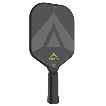 16mm Ardent Series Green Pickleball Paddle by Veloz