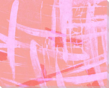 Crescendo 3 Wrapped Canvas Giclee Art Print Wall Art